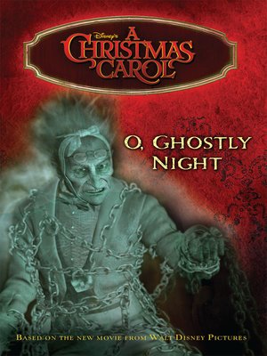 cover image of O, Ghostly Night